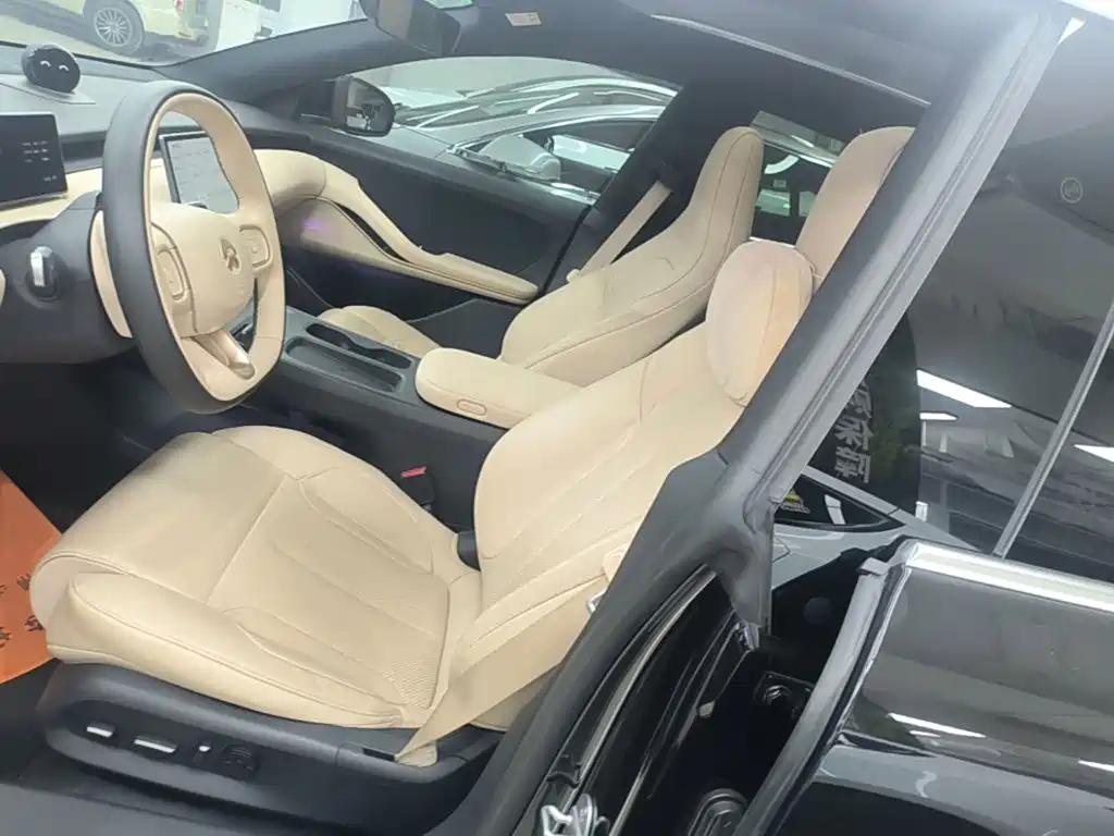 NIO ET5T — миниатюра 15
