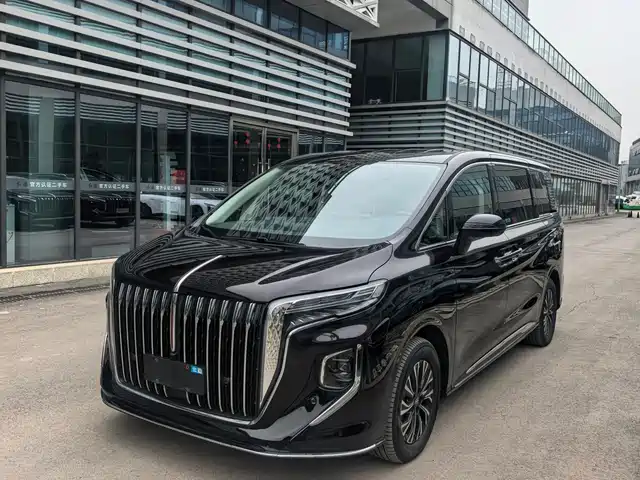 2024 Hongqi HQ9