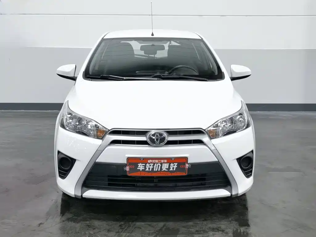 Toyota Yaris L Zhixuan YARiS L 2015 1.5E AT