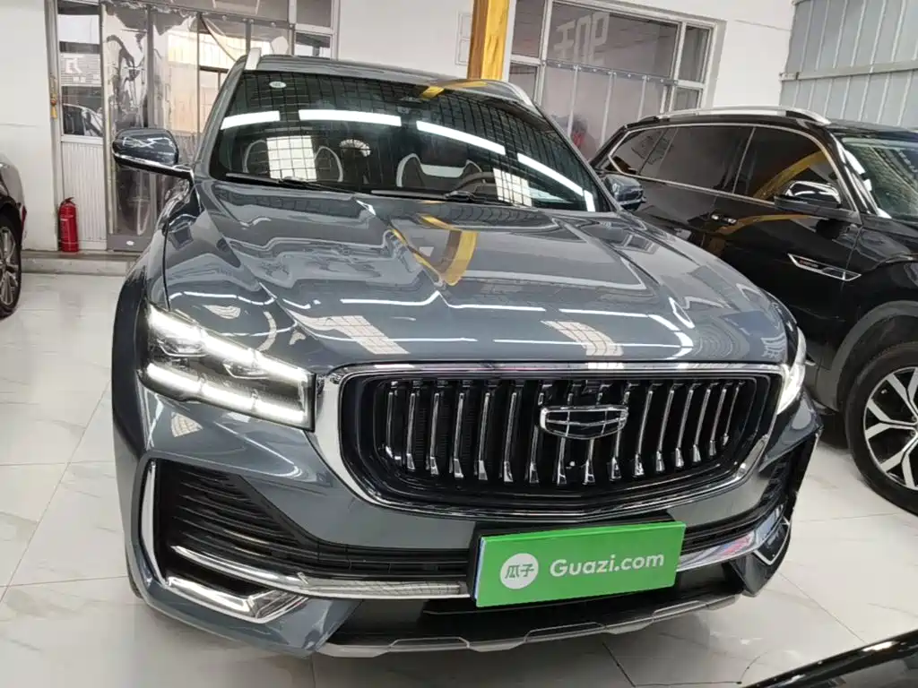 Geely Xingyue L — миниатюра 3