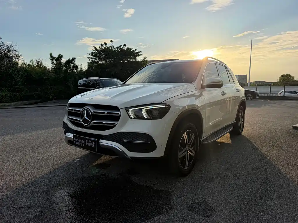 Mercedes-Benz GLE (Import)