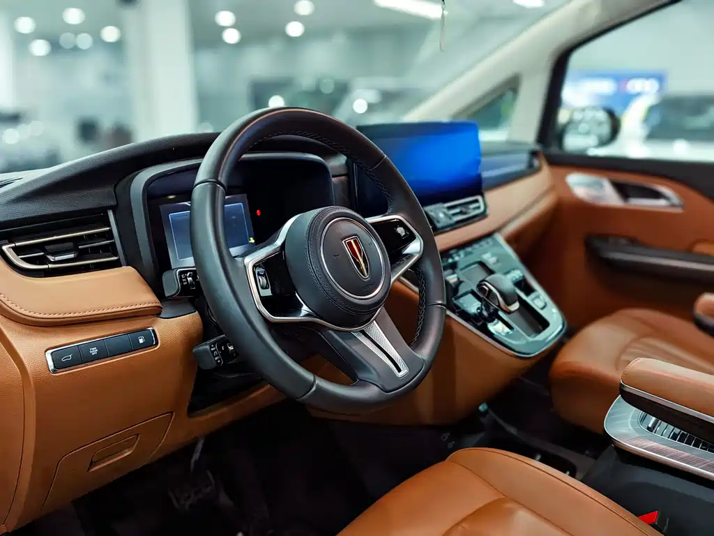 Hongqi HONGQI HQ9 PHEV