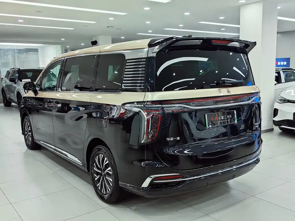 Hongqi HONGQI HQ9 PHEV