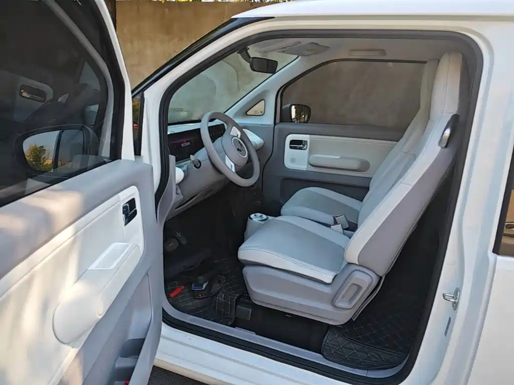 Wuling Air ev — миниатюра 16