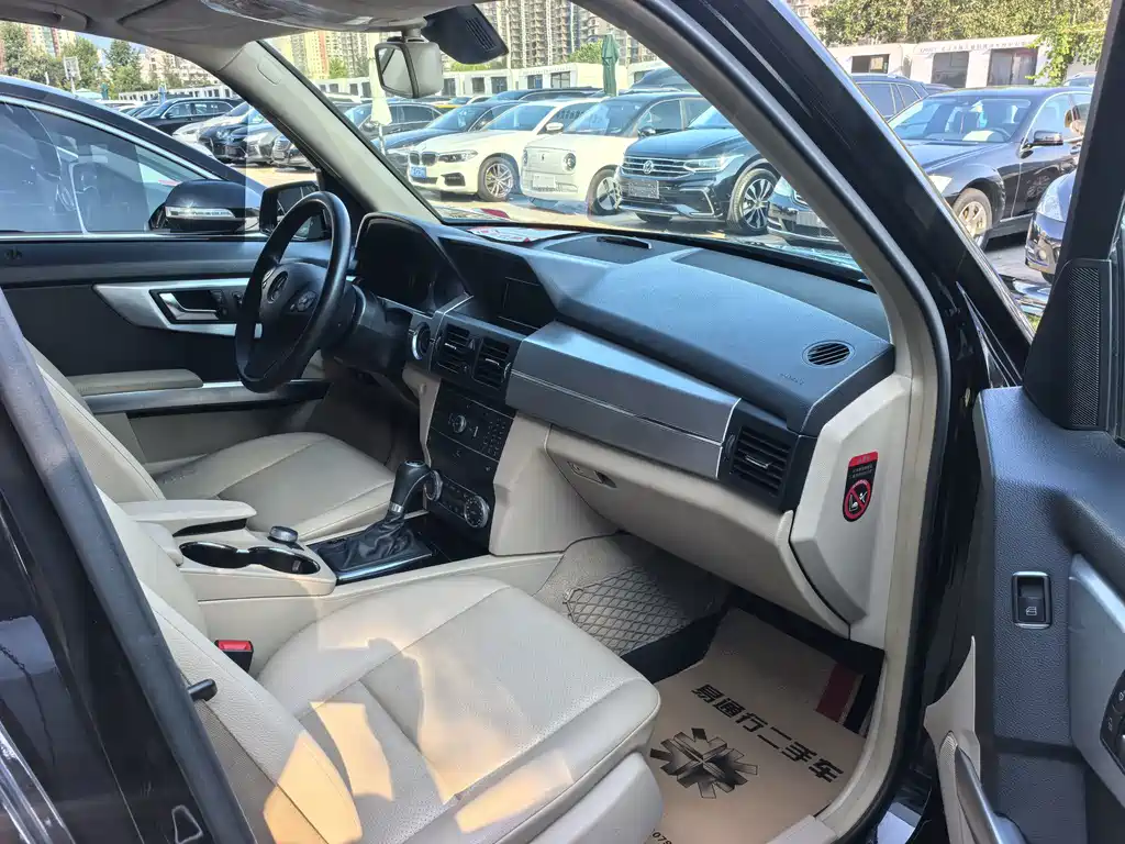 Mercedes-Benz GLK-Class — миниатюра 7