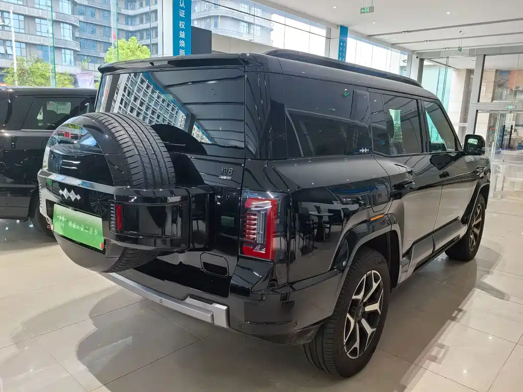 Fang Cheng Bao Leopard 8 — миниатюра 2