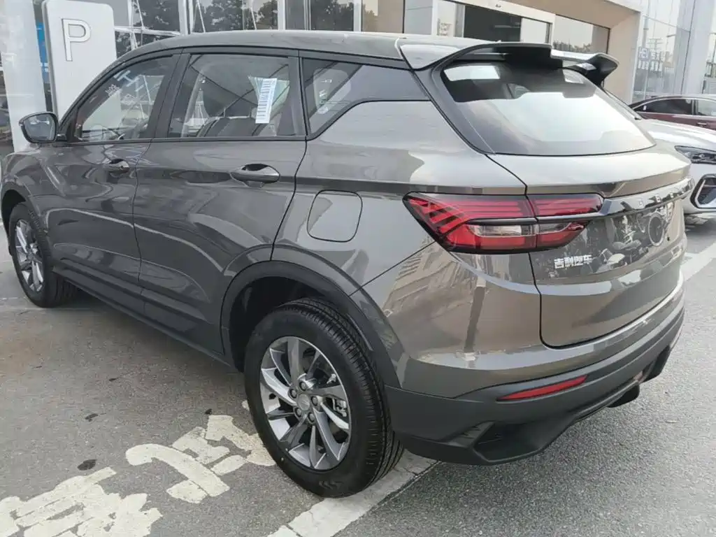 Geely Binyue — миниатюра 5