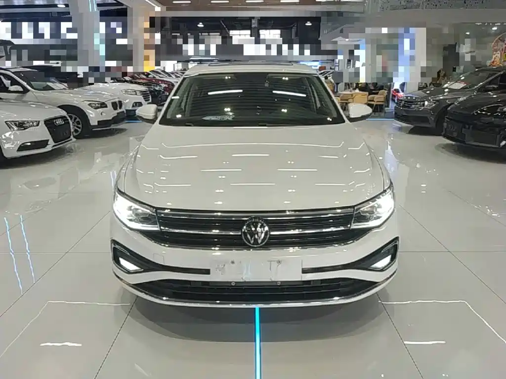 Volkswagen Bora — миниатюра 3