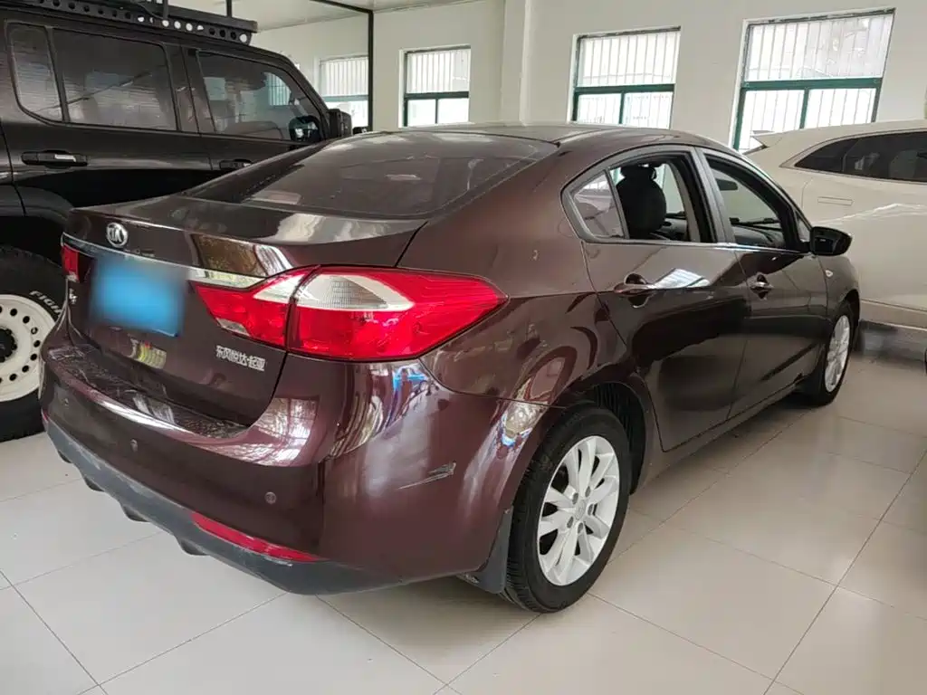 Kia K3 — миниатюра 7