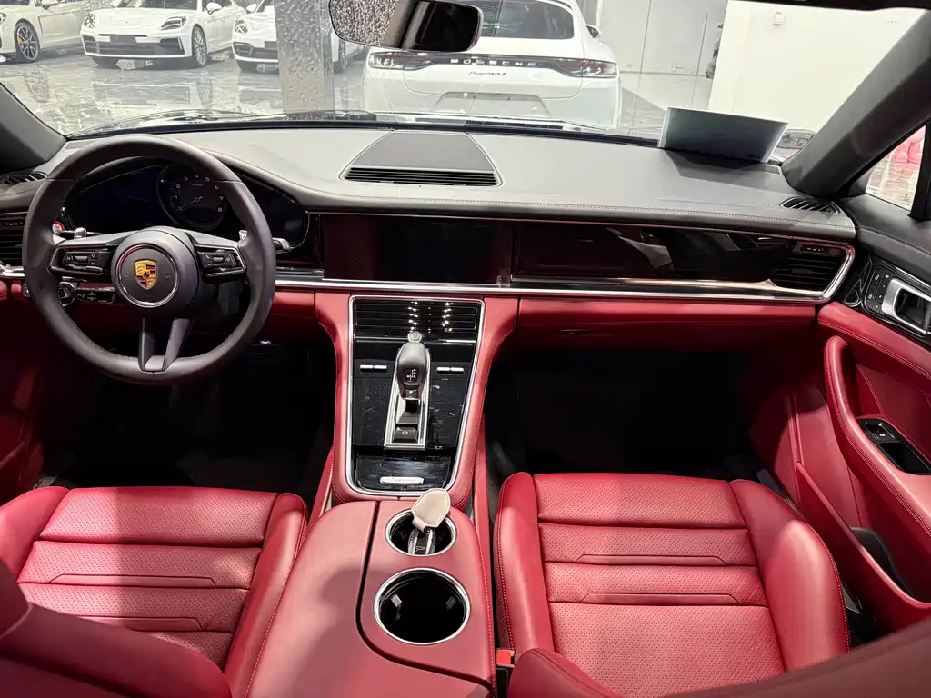 Porsche Panamera — миниатюра 10