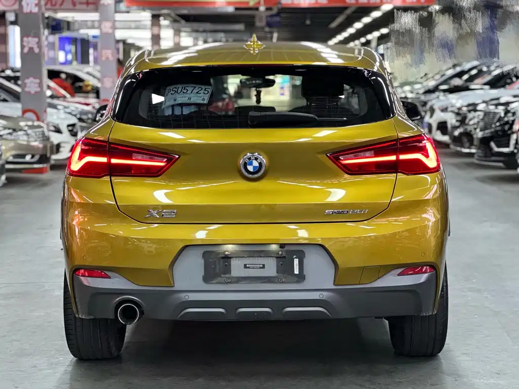 BMW X2 (Import) — миниатюра 4