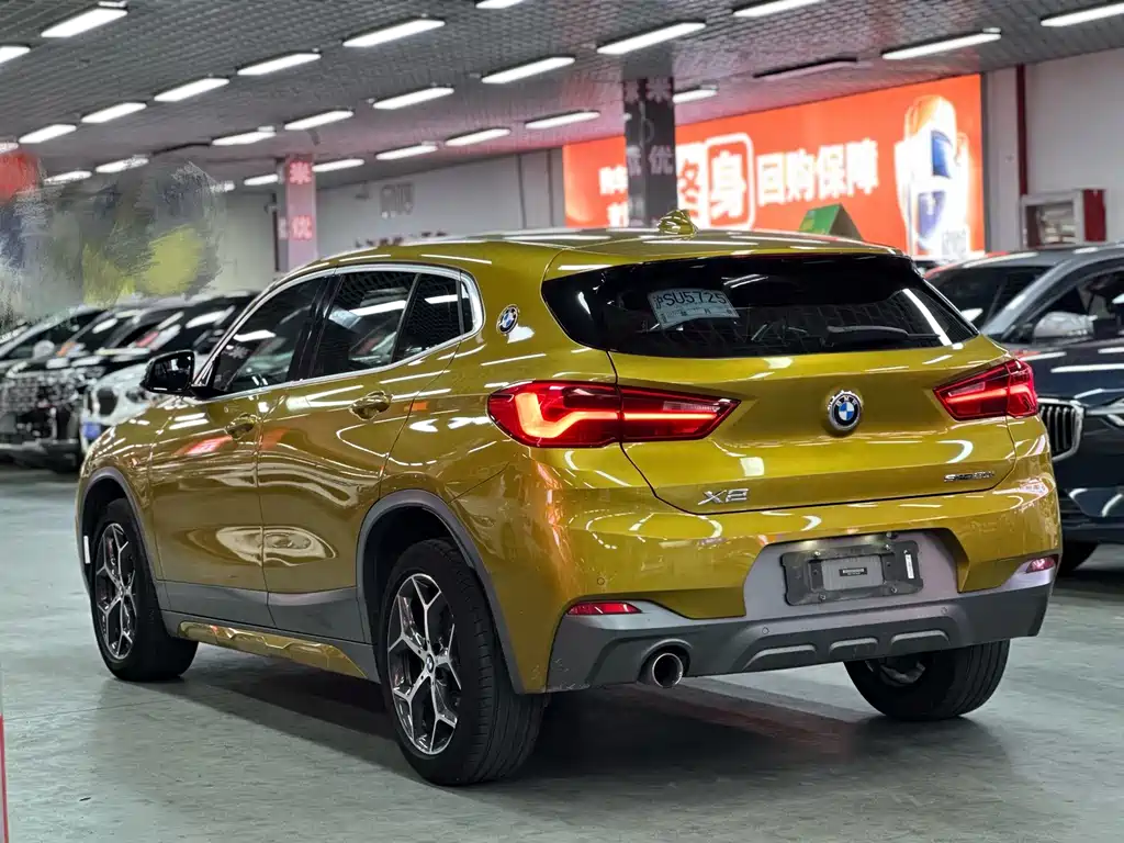 BMW X2 (Import) — миниатюра 6