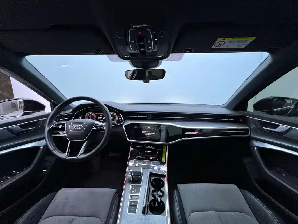 Audi A6L — миниатюра 7