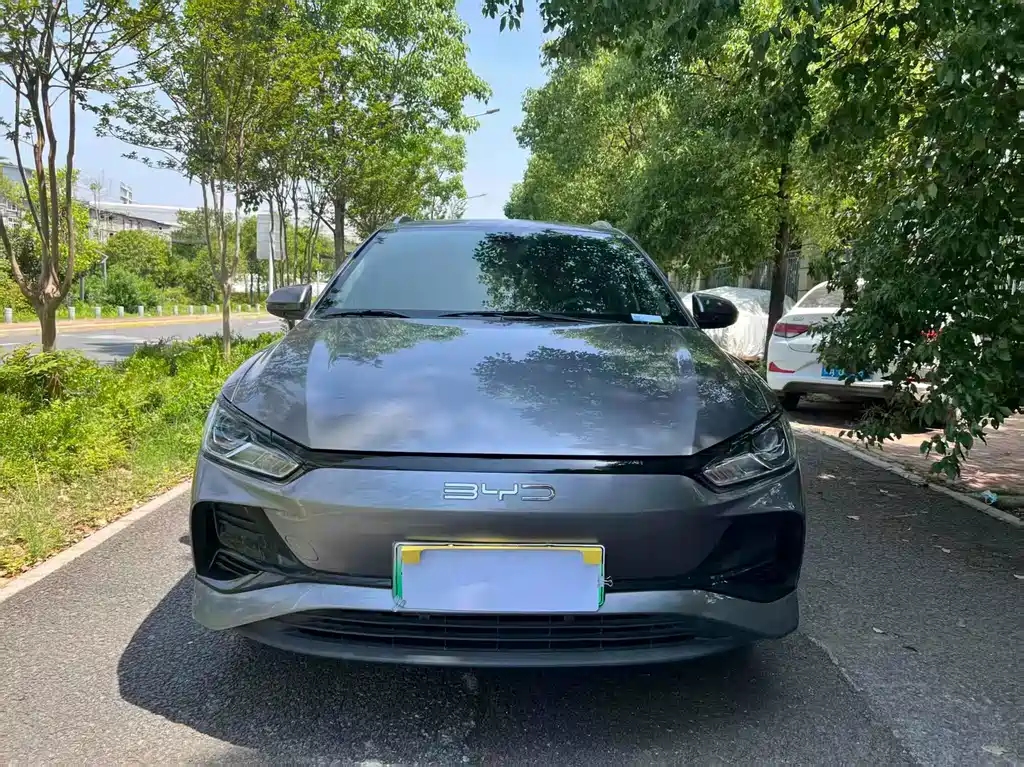 BYD e2 — миниатюра 2