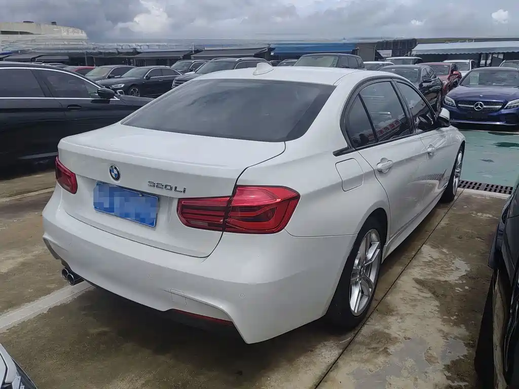 BMW 3 Series — миниатюра 12