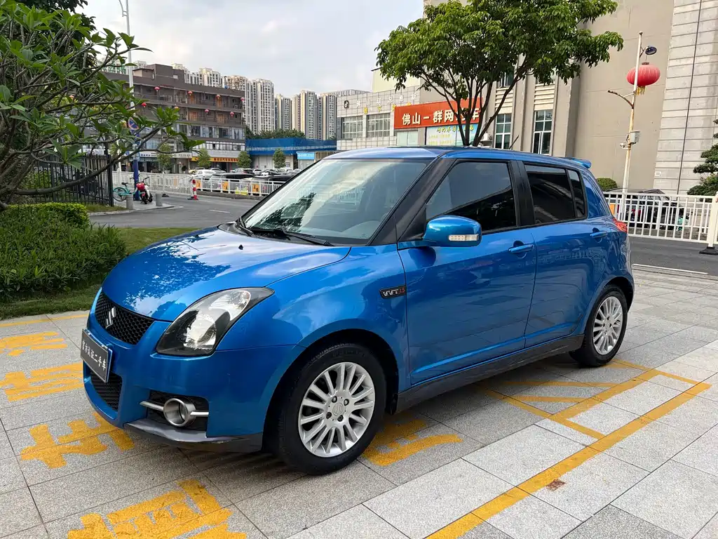 Suzuki Swift — миниатюра 2