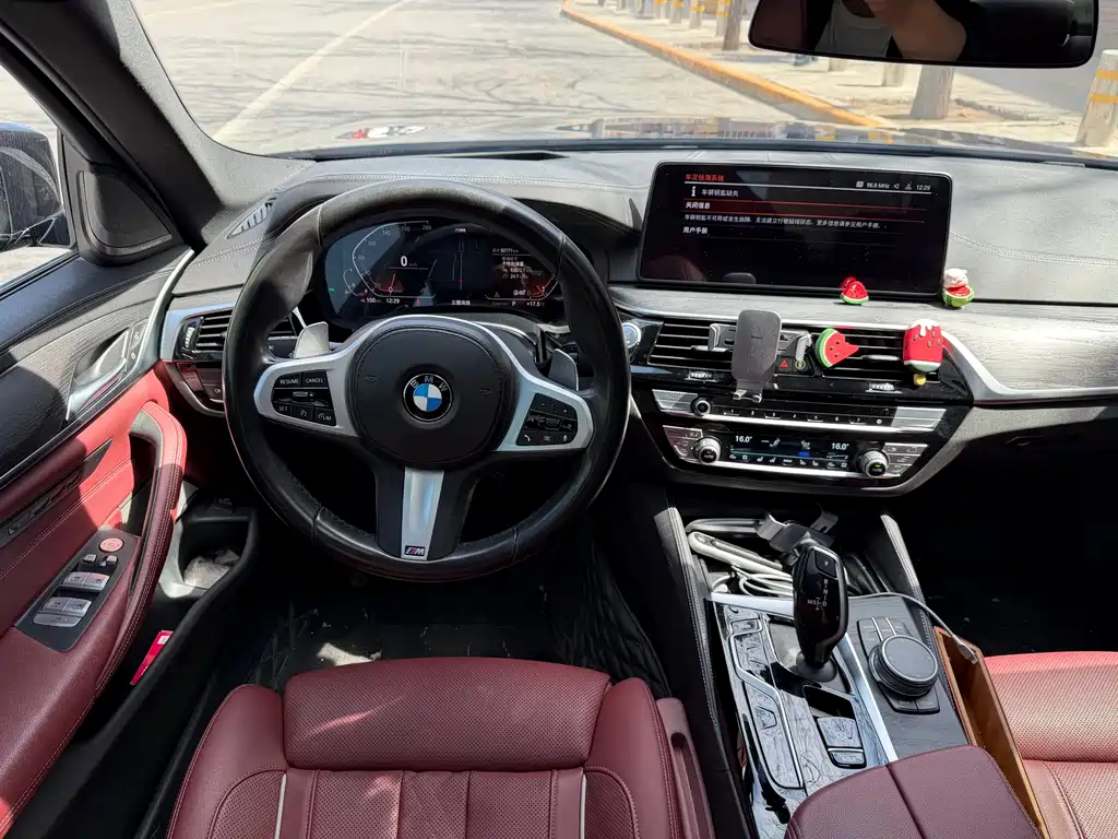 BMW 5 Series 5 2021 530Li Premium M Sport