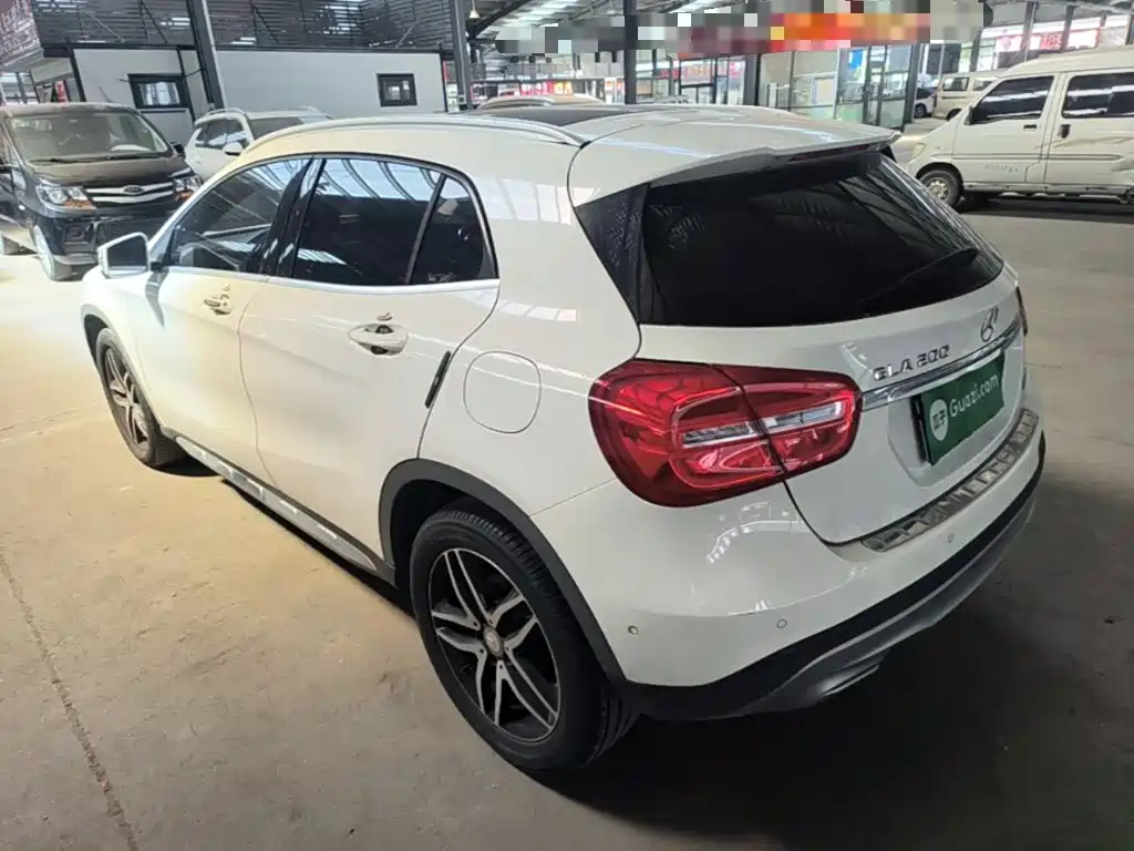 Mercedes-Benz GLA — миниатюра 5