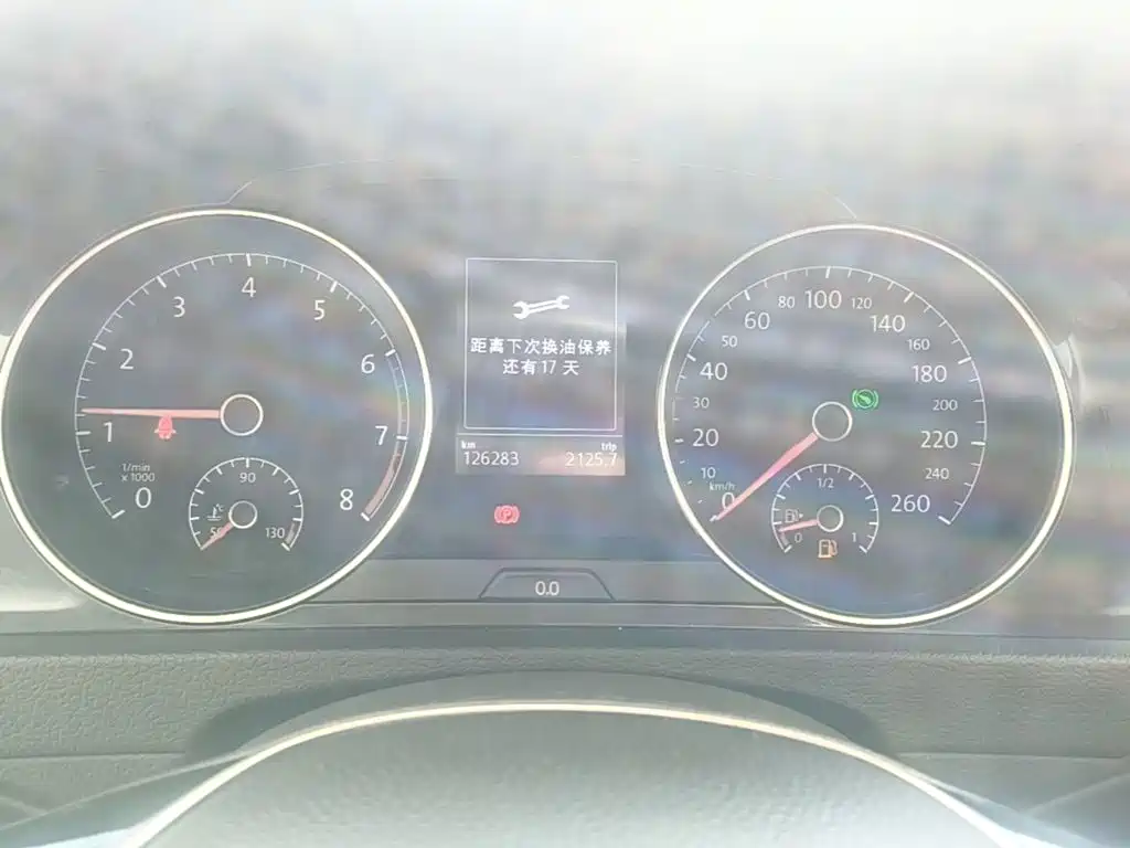Volkswagen Golf — миниатюра 12