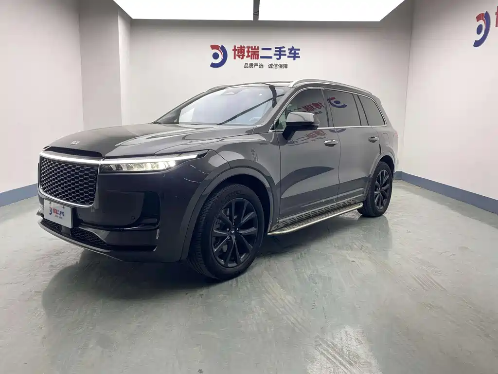Li Auto Li ONE 2021