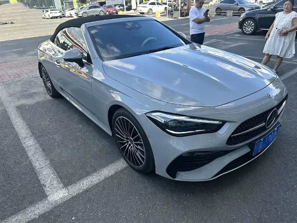Mercedes-Benz CLE — миниатюра 3