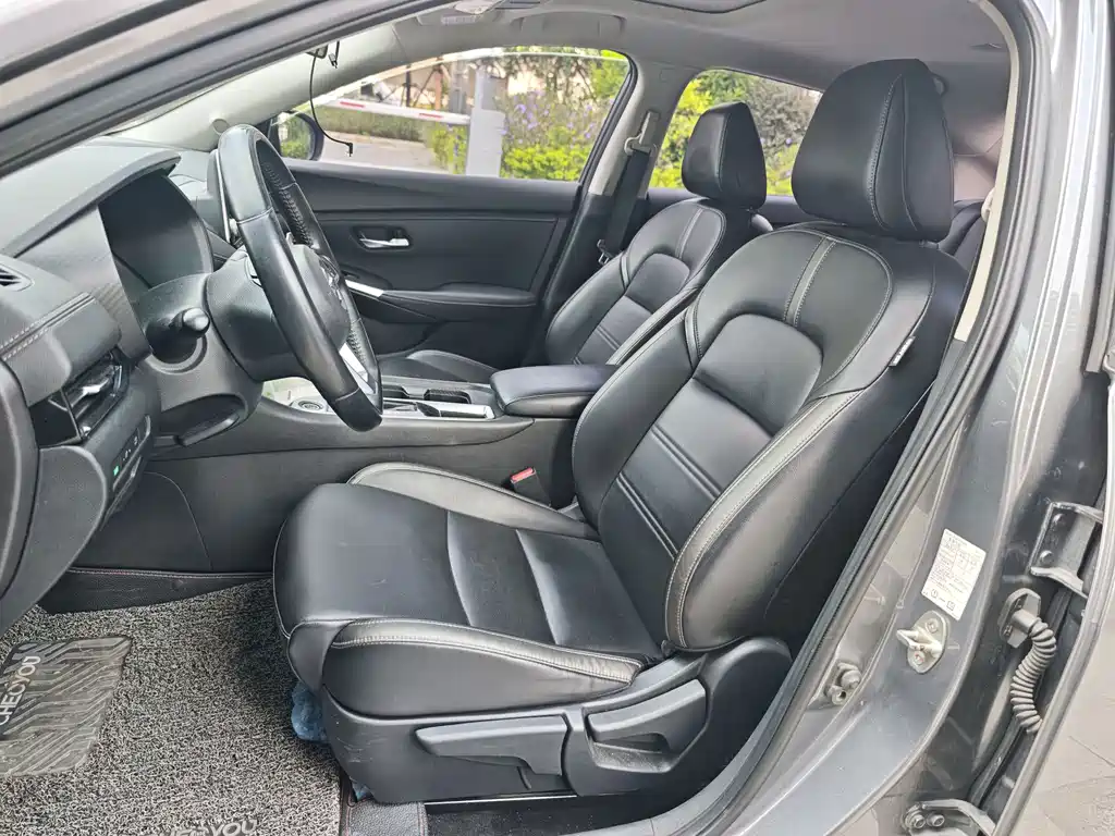 Nissan Sylphy — миниатюра 5