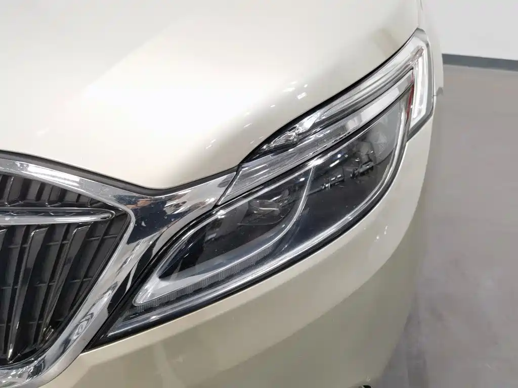 Buick GL8 — миниатюра 7