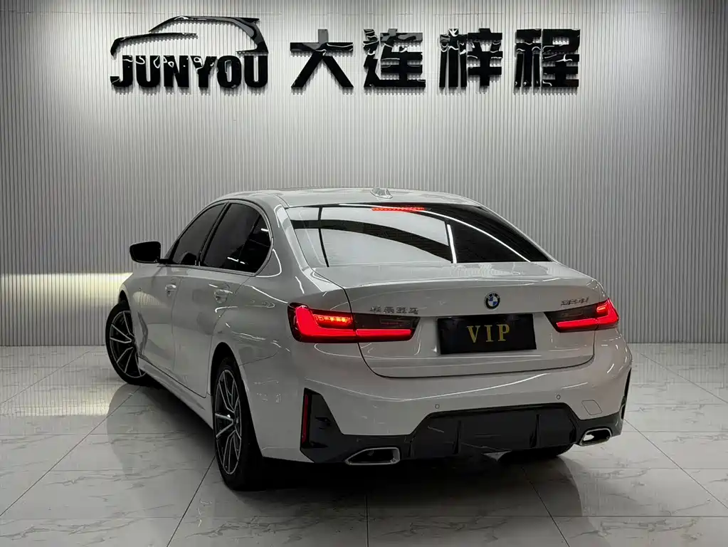 BMW 3 Series 3 2023 320Li M Sport