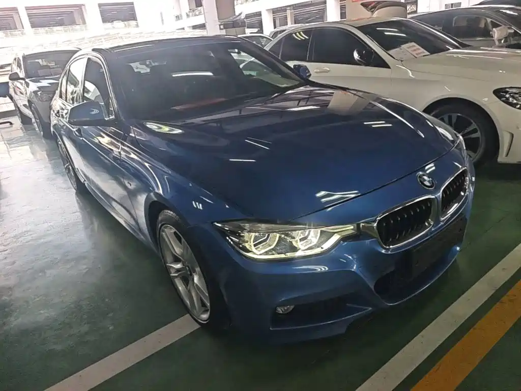 BMW 3 Series — миниатюра 4