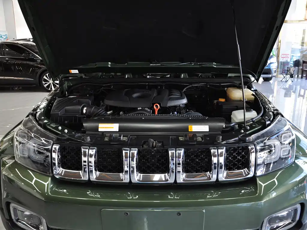 Beijing Off-Road BJ40 — миниатюра 17