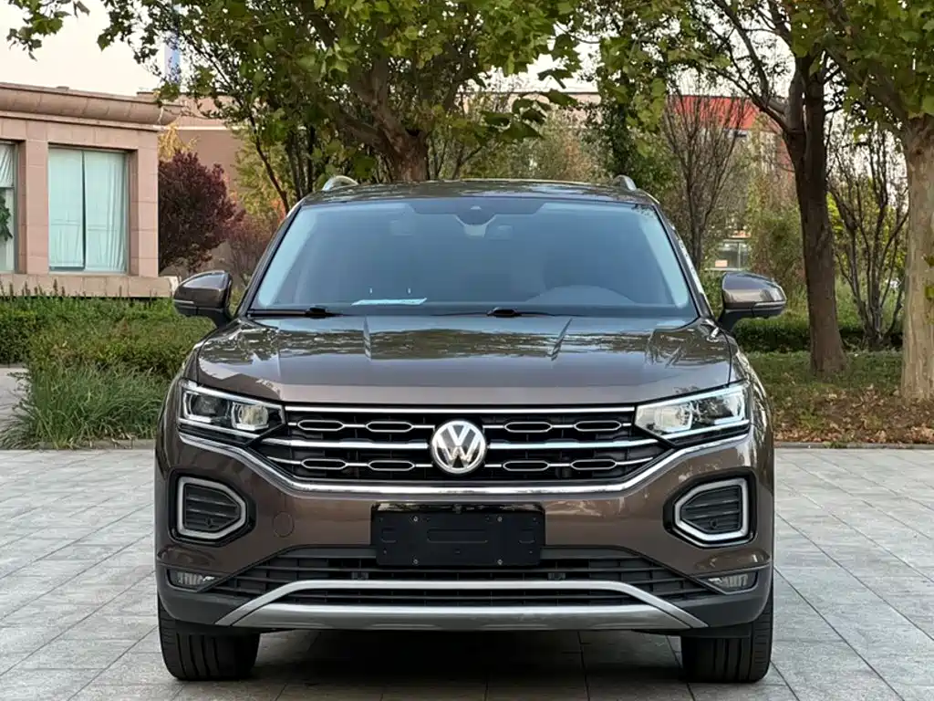 Volkswagen Tayron — миниатюра 24