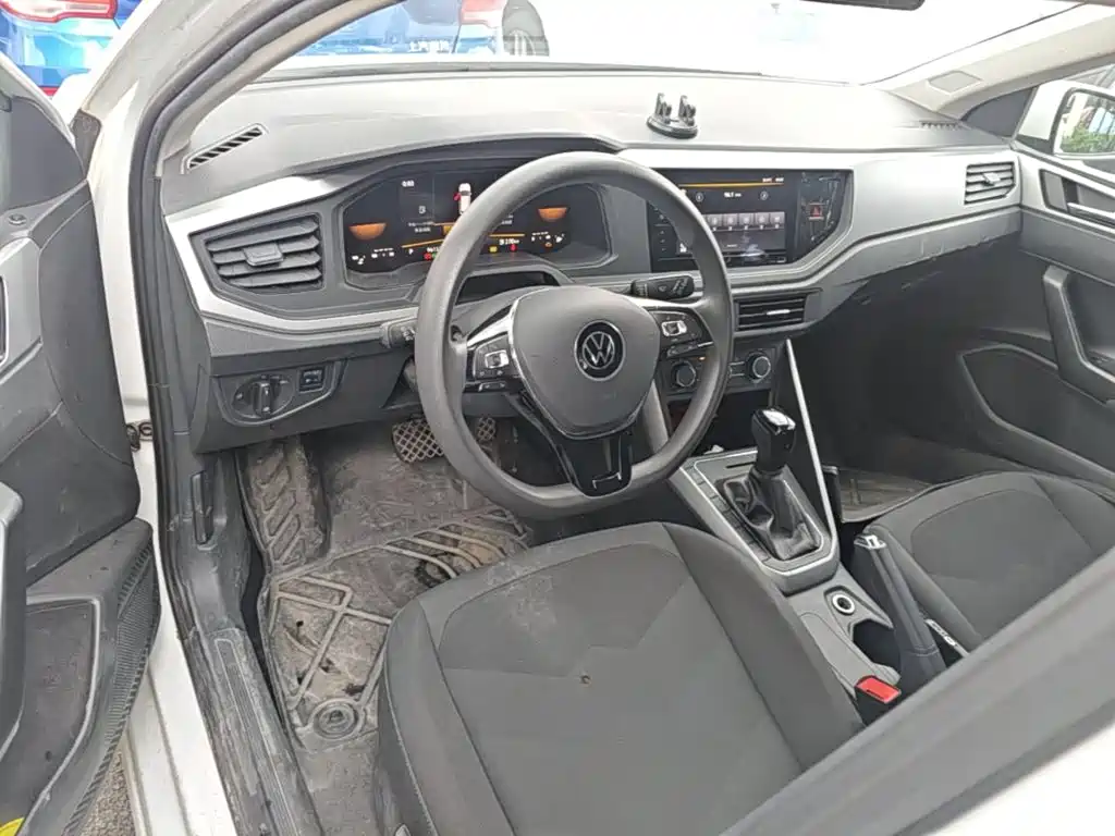 Volkswagen Polo — миниатюра 10