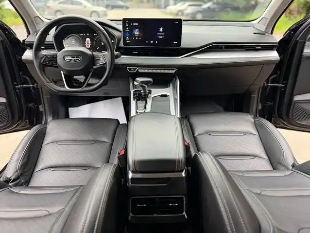 Geely Xingrui — миниатюра 11