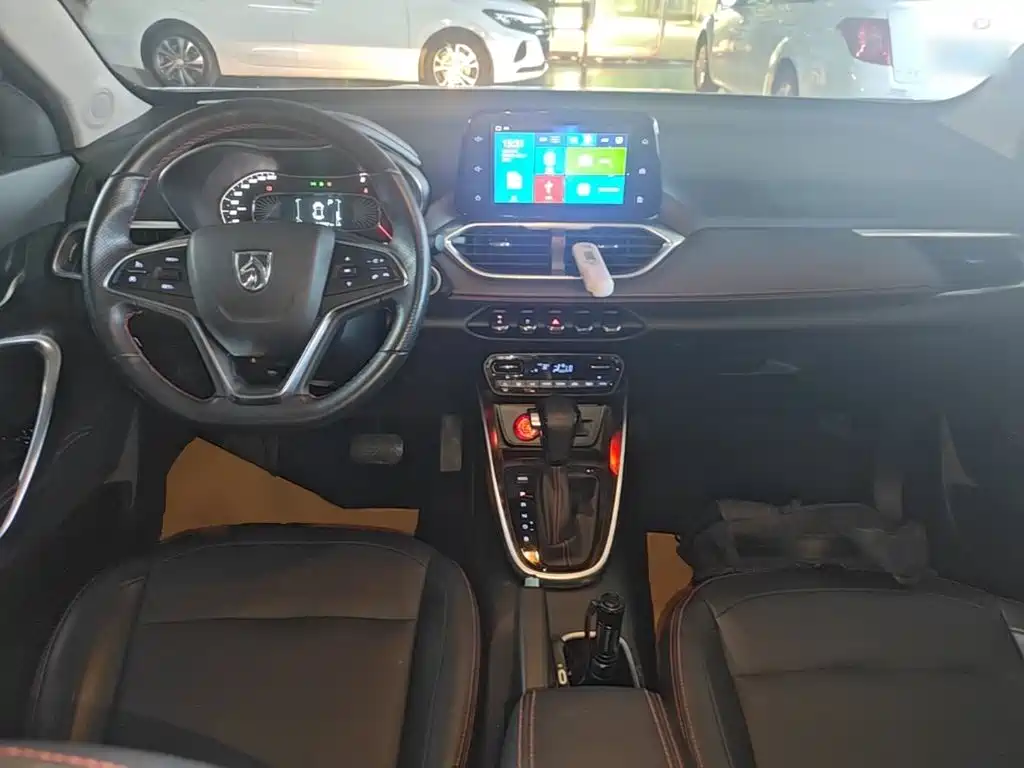 Baojun 510 — миниатюра 10