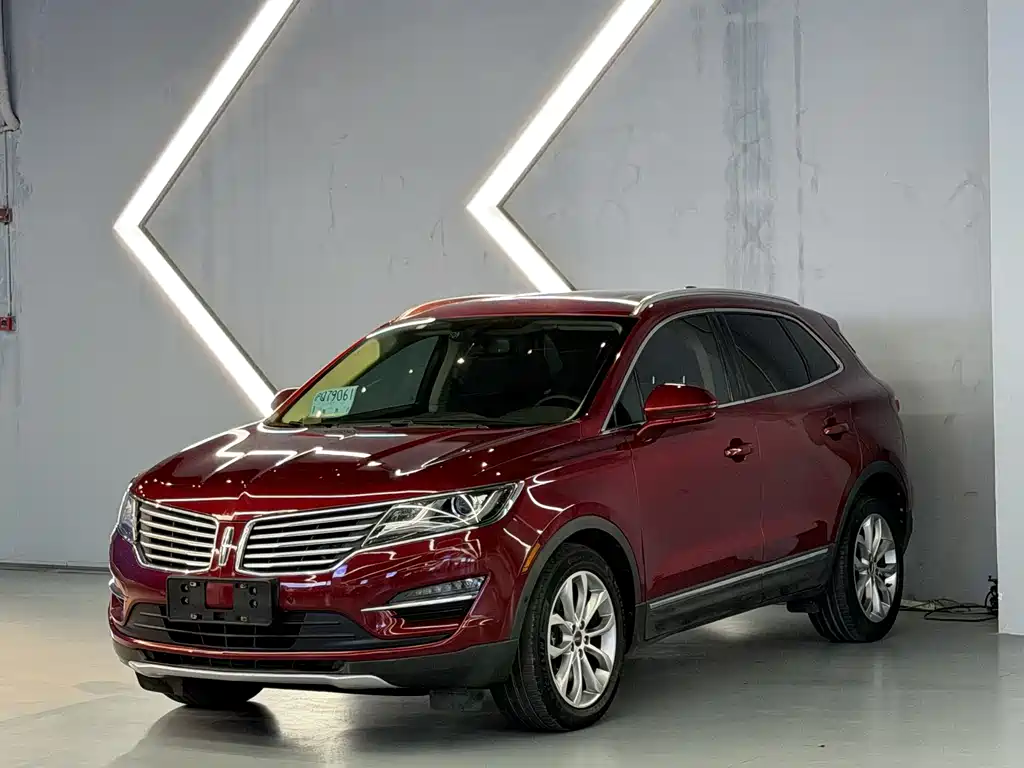 Lincoln MKC 2016