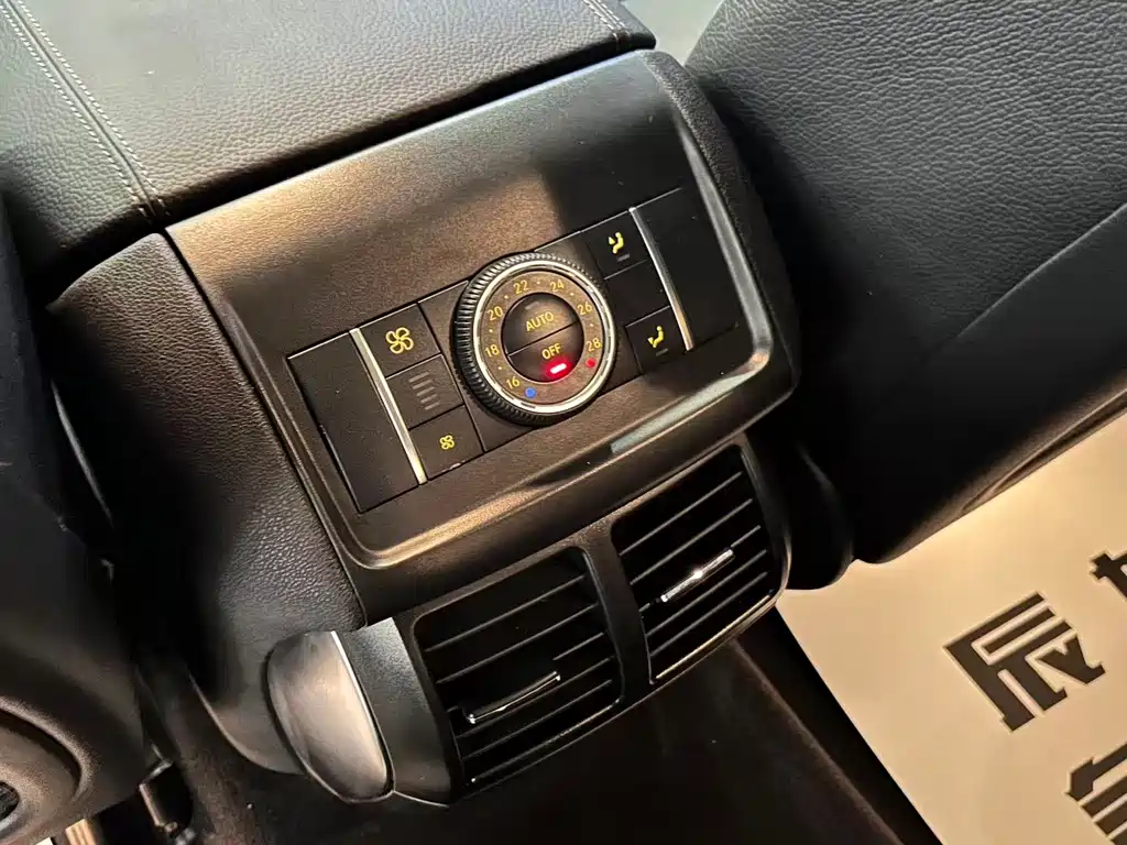 MERCEDES-BENZ R CLASS