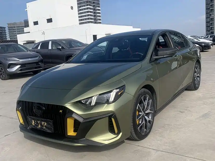GAC Motor Shadow Leopard 2021