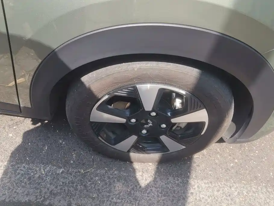 Wuling Bingo PLUS — миниатюра 6