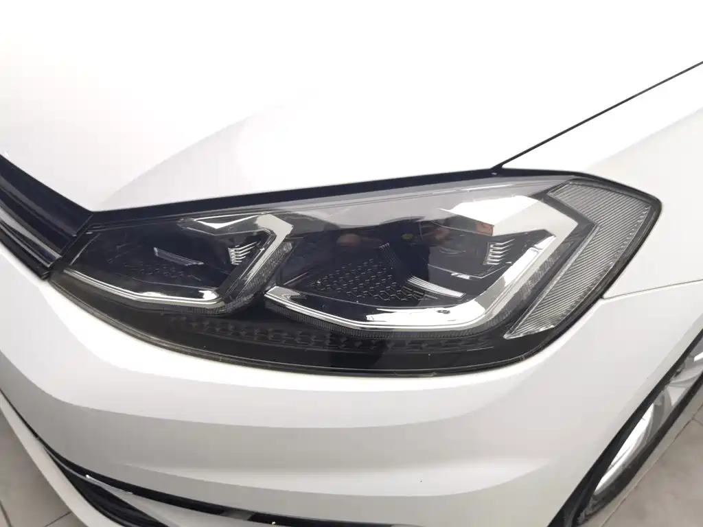Volkswagen Golf — миниатюра 7
