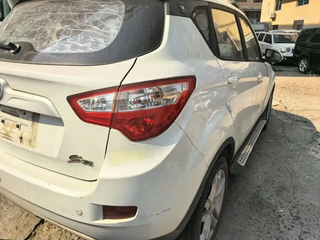 Changan CS35 — миниатюра 8