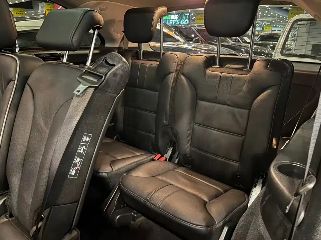 MERCEDES-BENZ R CLASS