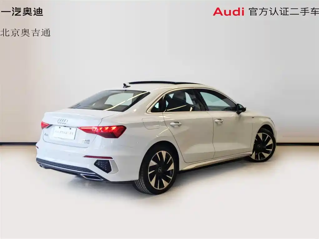 Audi A3 — миниатюра 4