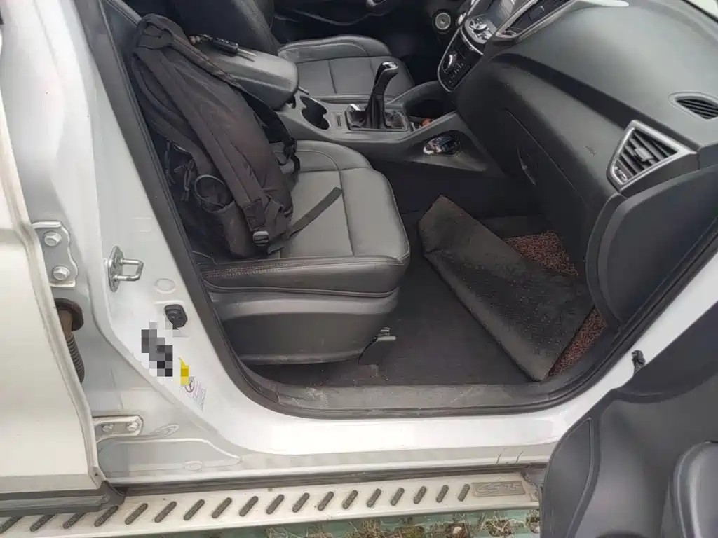 Changan CS75 — миниатюра 9