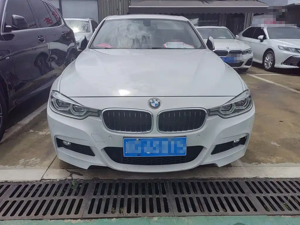 BMW 3 Series — миниатюра 2