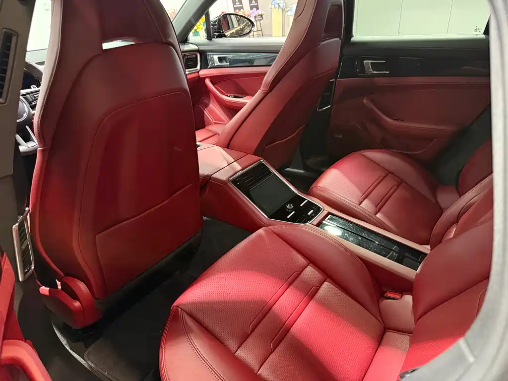 Porsche Panamera — миниатюра 14