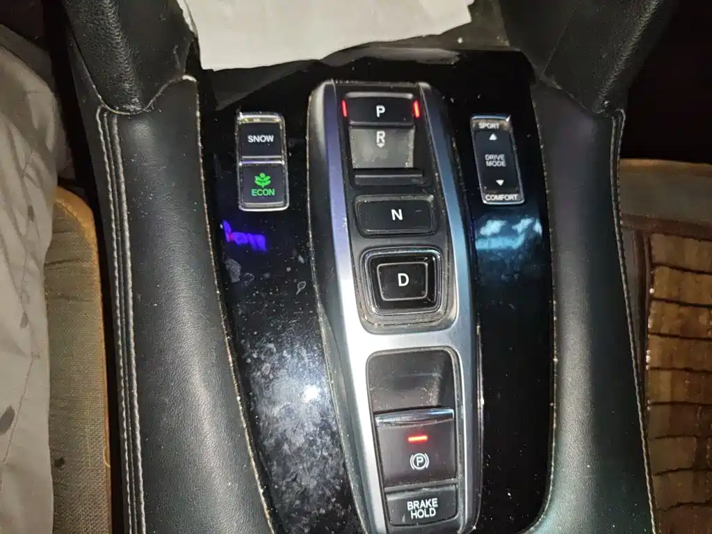 Honda UR-V — миниатюра 15