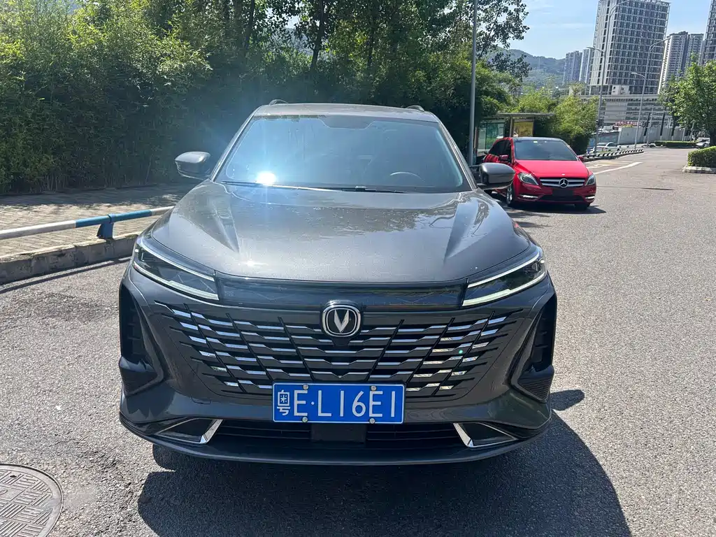 Changan 长安CS75PLUS 2024