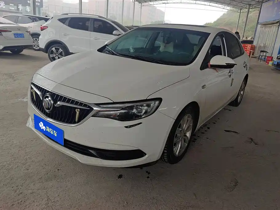 Buick Excelle 2022