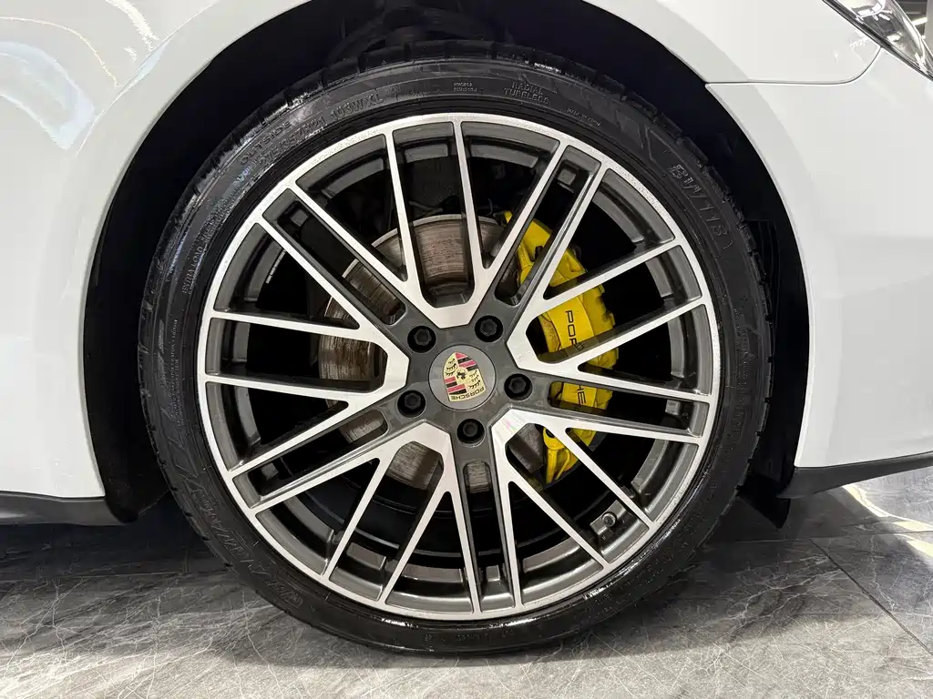 Porsche Panamera — миниатюра 15
