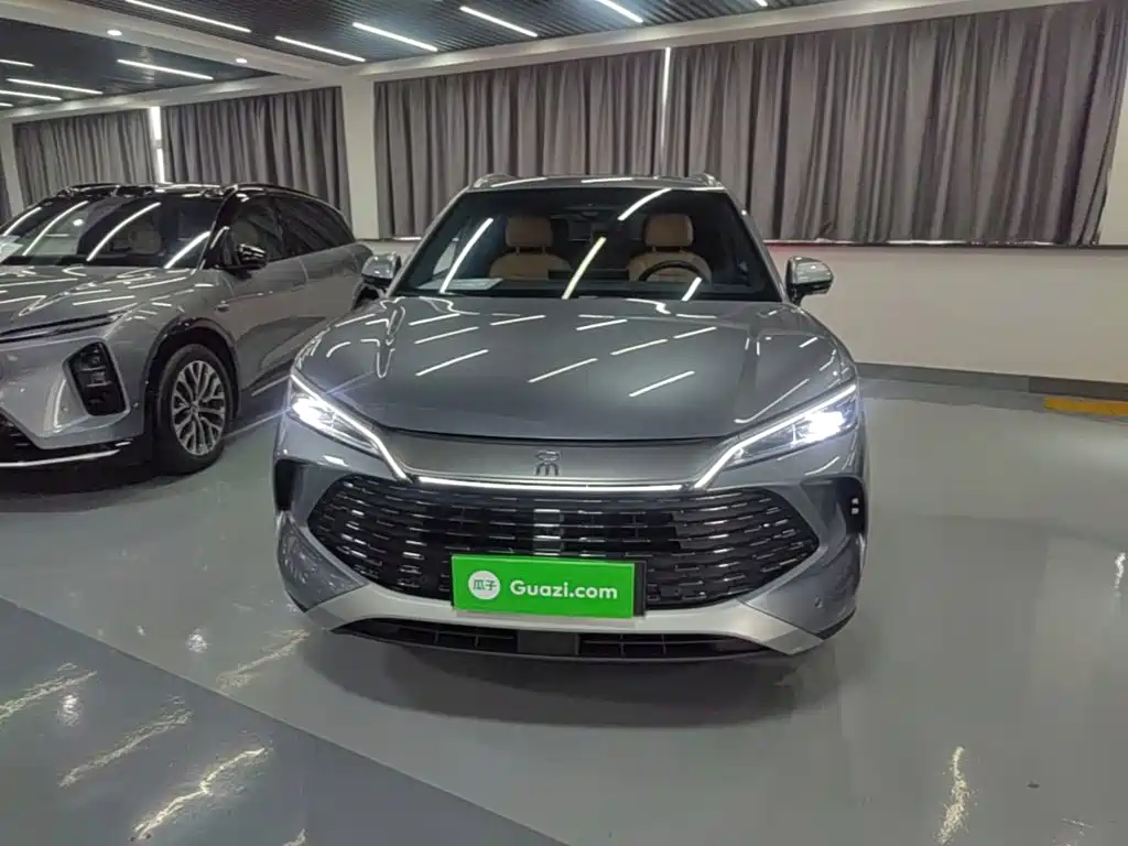 BYD L DM-i — миниатюра 3